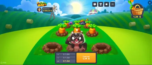 Crash Games