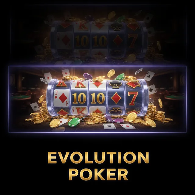 Evolution Poker