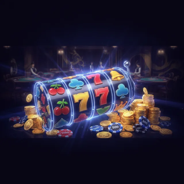 Live casino tables