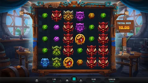 Volatile Slot