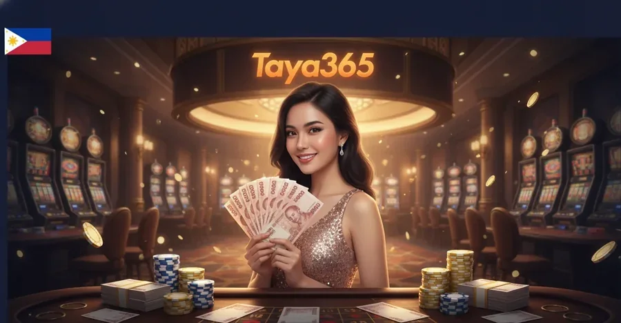 Taya365 welcome bonus offer